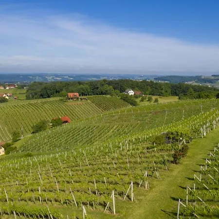 여관 Wagner Restaurant-pension Halbenrain