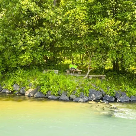 여관 Wagner Restaurant-pension Halbenrain