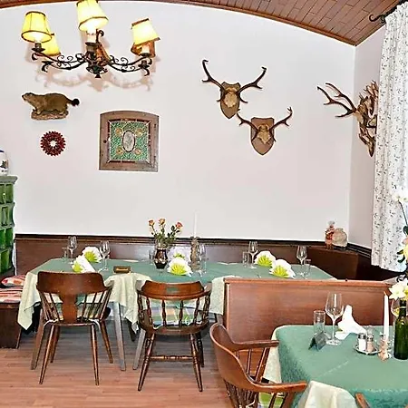 Wagner Restaurant-pension Inn