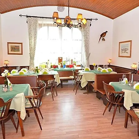 Wagner Restaurant-pension