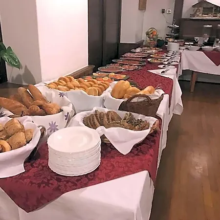 Wagner Restaurant-pension イン *