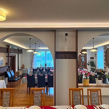 イン Wagner Restaurant-pension