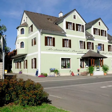 여관 Wagner Restaurant-pension