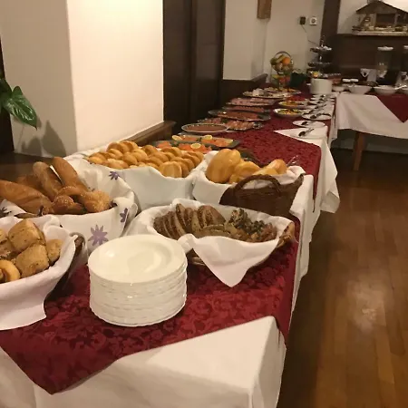 Mini-hôtel Wagner Restaurant-pension Halbenrain