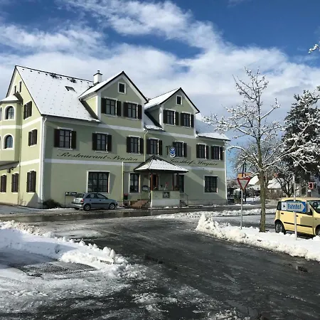 Wagner Restaurant-pension Mini-hôtel