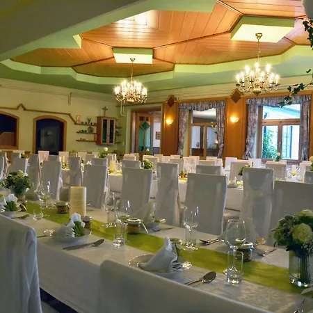 여관 Wagner Restaurant-pension