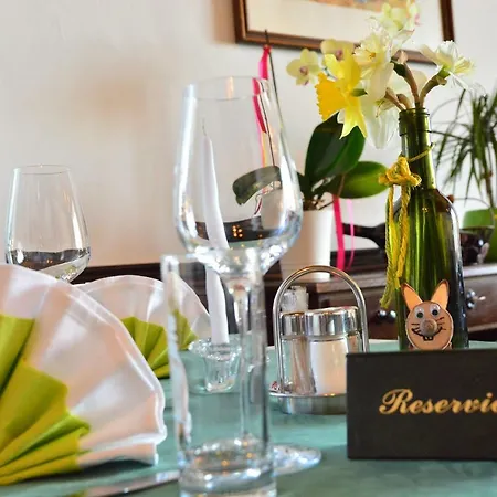 여관 Wagner Restaurant-pension *