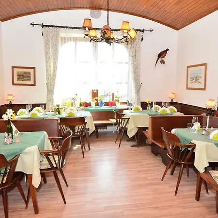 Wagner Restaurant-pension 여관 *