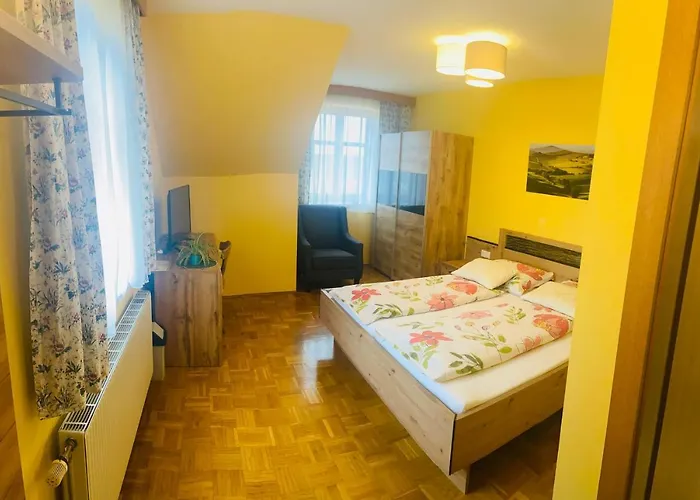 Wagner Restaurant-pension Penzion Halbenrain