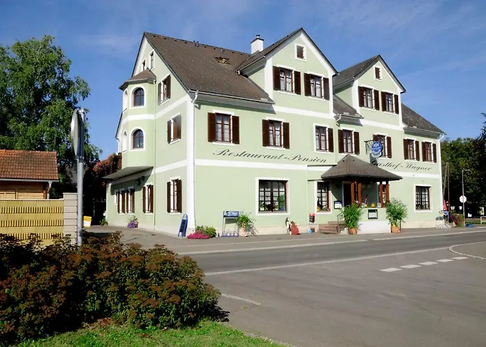 Gasthof Wagner Restaurant-pension