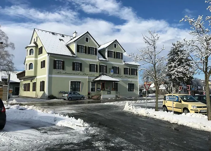 Wagner Restaurant-pension Gasthof