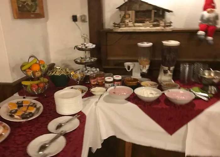 Gasthof Wagner Restaurant-pension