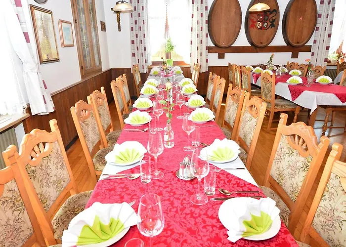 Wagner Restaurant-pension Gasthof *