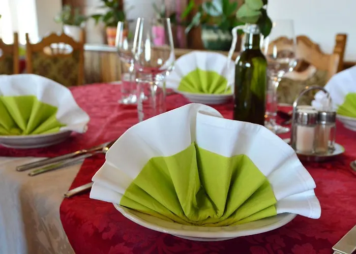 Wagner Restaurant-pension *