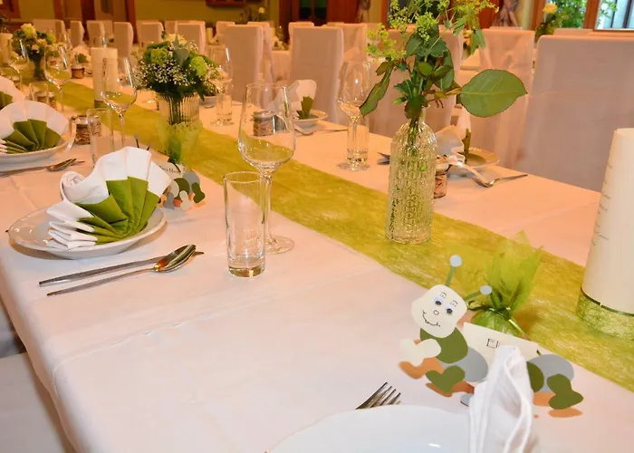 Wagner Restaurant-pension *