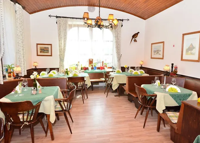 Wagner Restaurant-pension Gasthof *