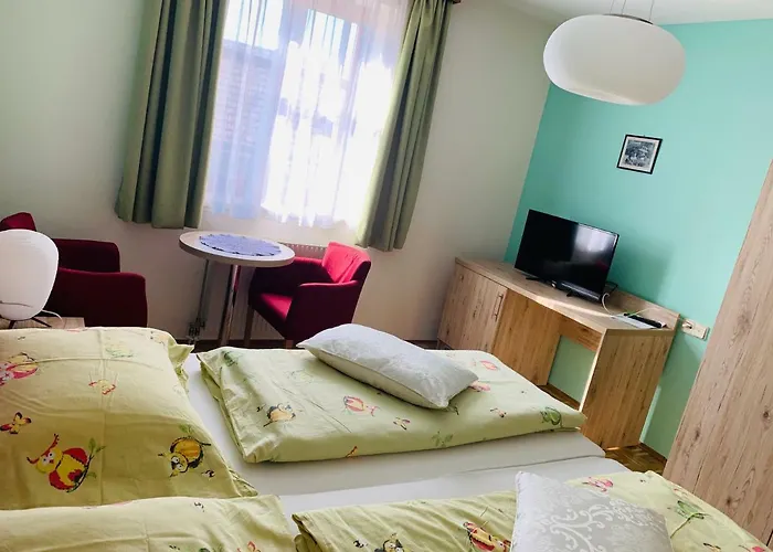 Wagner Restaurant-pension Penzion *